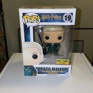 Draco Malfoy (Harry Potter) Funko Pop #19